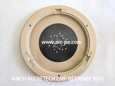 ACCRETECH 4INCH CMP RETAINER RING