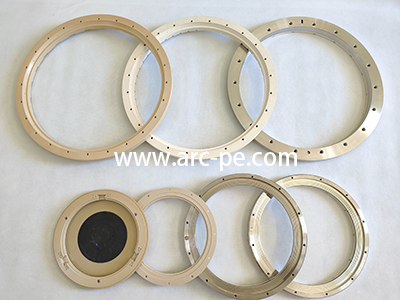 CMP RETAINER RING
