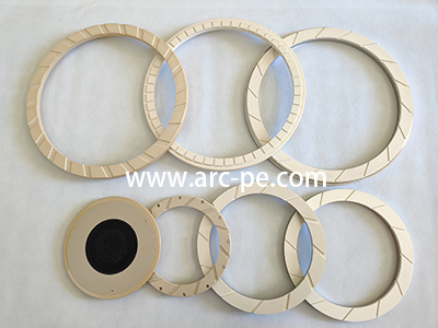 CMP RETAINER RING